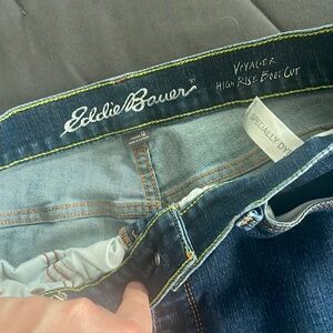 Eddie Bauer Voyager high rise - size 12, like new